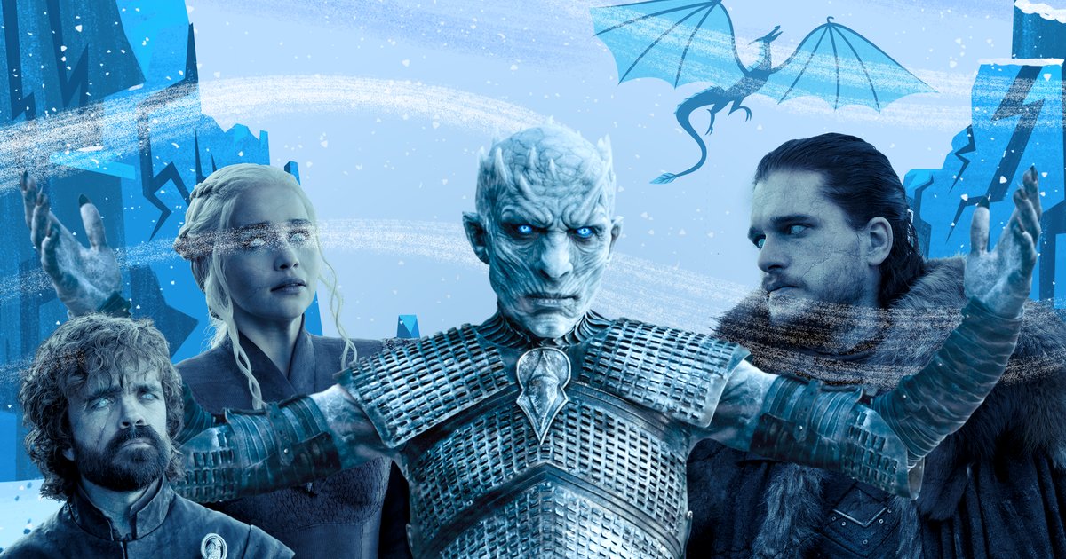 Game of Thrones Ending Theory: It's All About Climate Change - Thrillist