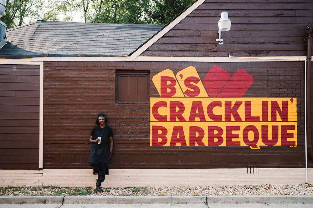 B cracklin bbq best sale