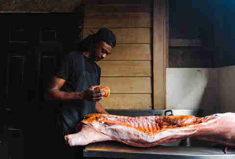 B’s Cracklin’ Pitmaster Bryan Furman Is Building A Pig-farming Empire ...