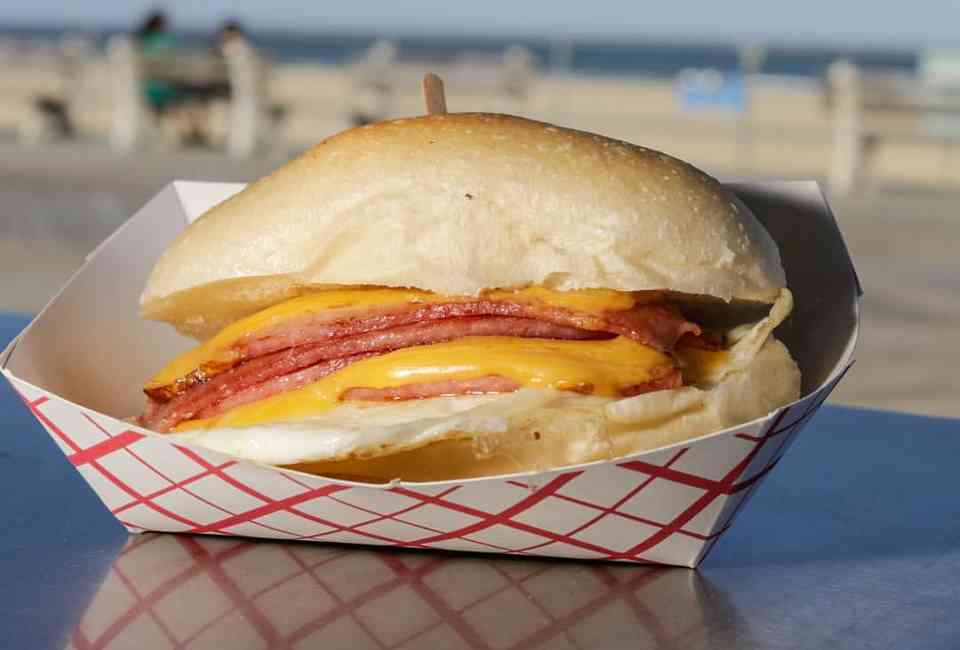 Best Pork Roll And Taylor Ham In New Jersey Thrillist