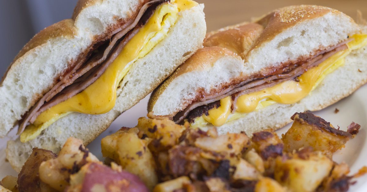 Best Pork Roll and Taylor Ham in New Jersey Thrillist