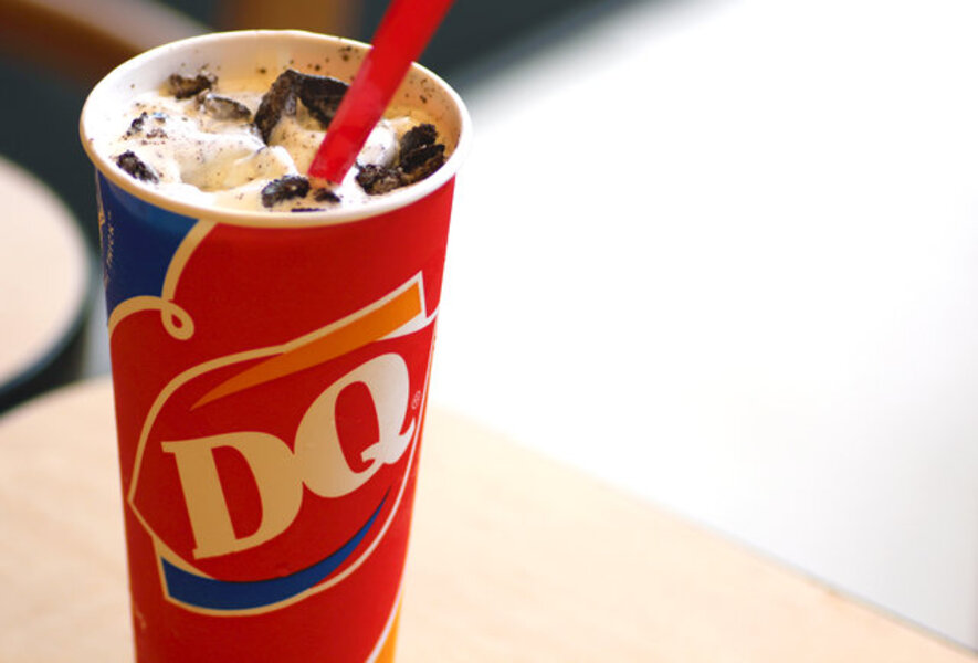 Dairy Queen is Dishing Out BOGO Blizzards for the Eclipse Thrillist