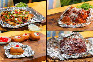 4 Surprising Things You Can Make in Foil Packets