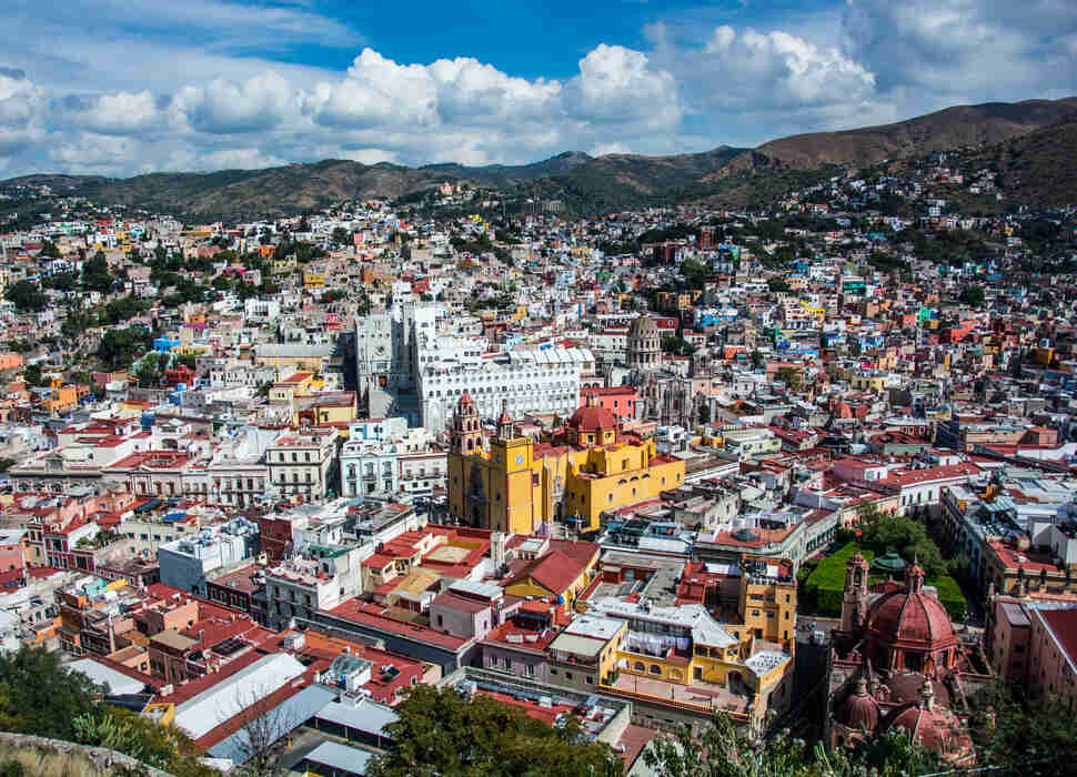 hispanic cities to visit