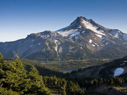 Mount Jefferson