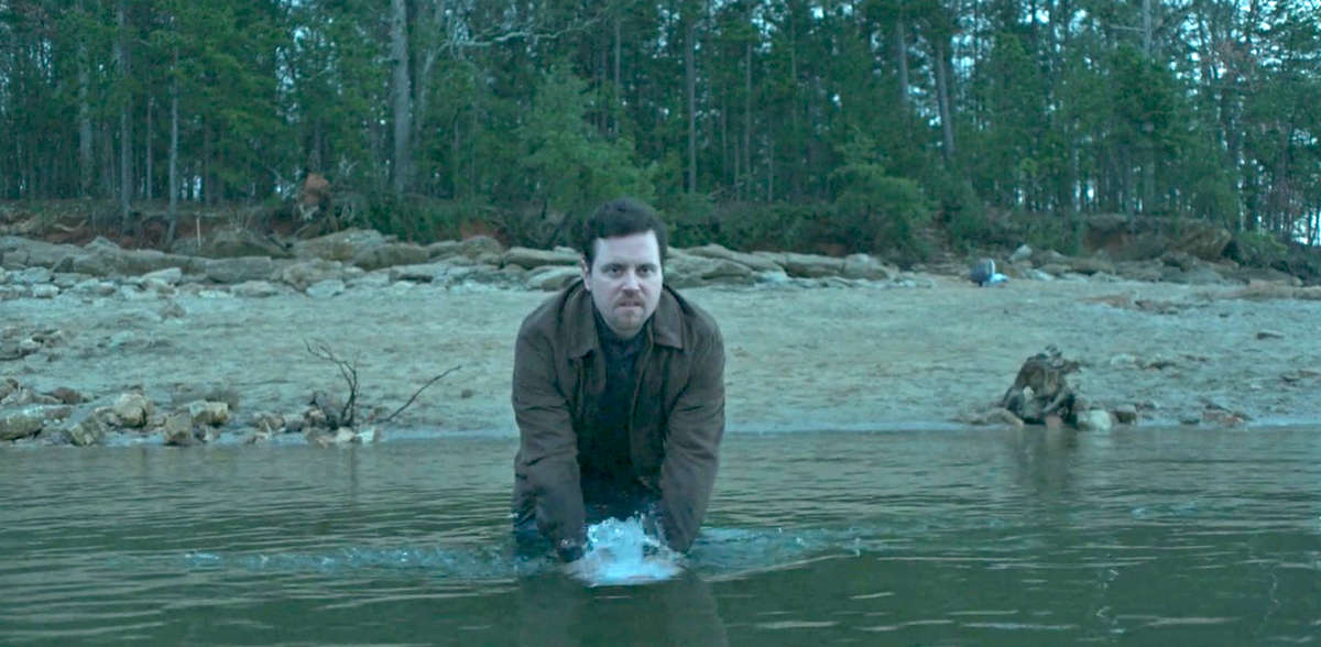 Ozark Season 2 What's Next for Mason Young After That Baptism Scene