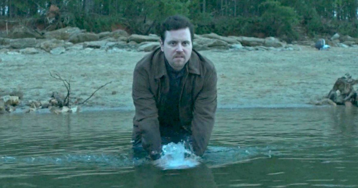 Ozark Season 2 What's Next for Mason Young After That Baptism Scene