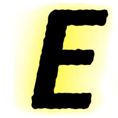 E