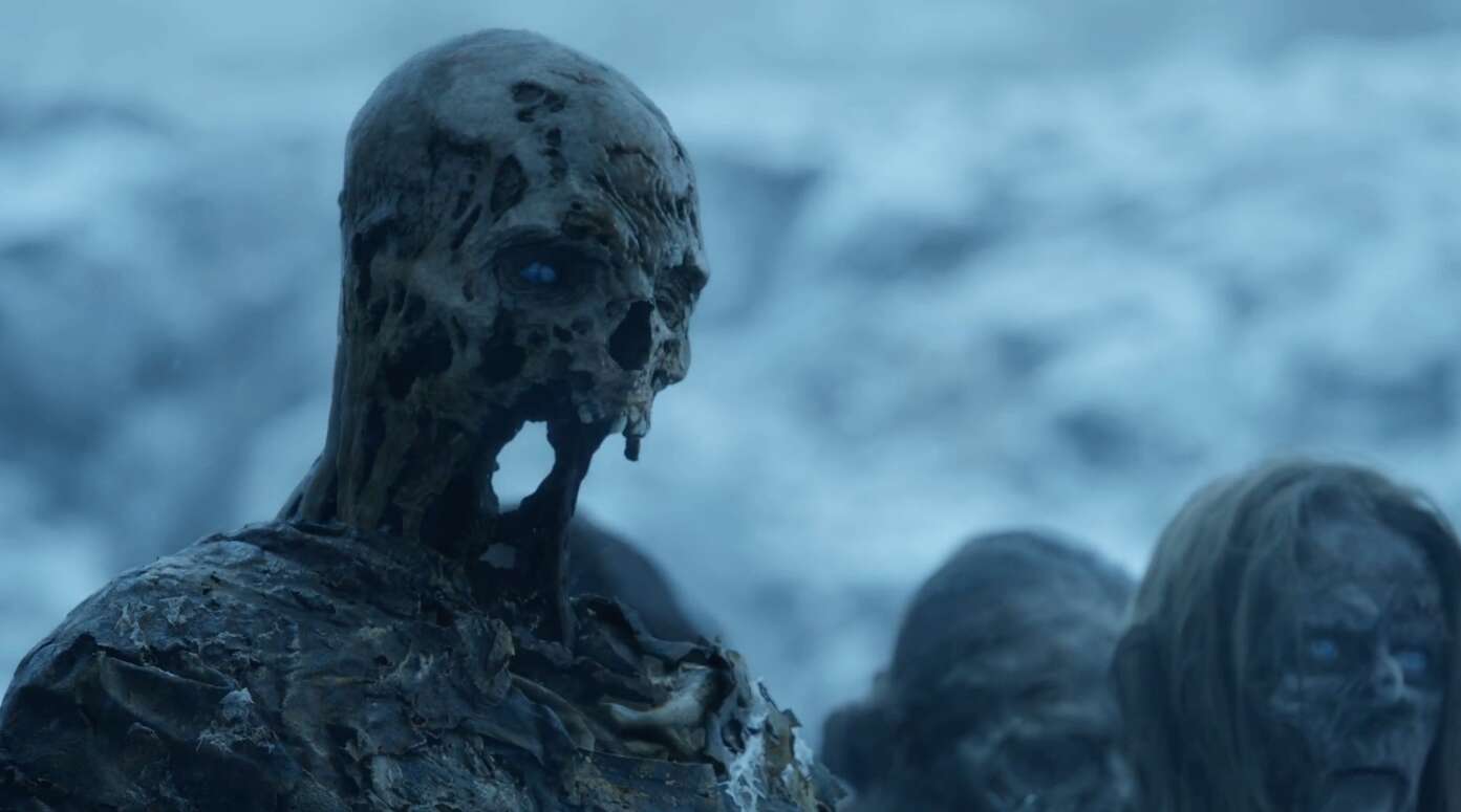 game of thrones season 7 jawless wight