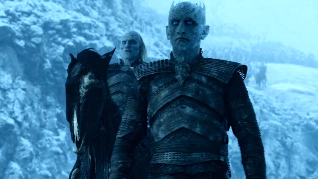Game of Thrones: Why the Original Night King Design Was Completely  Different