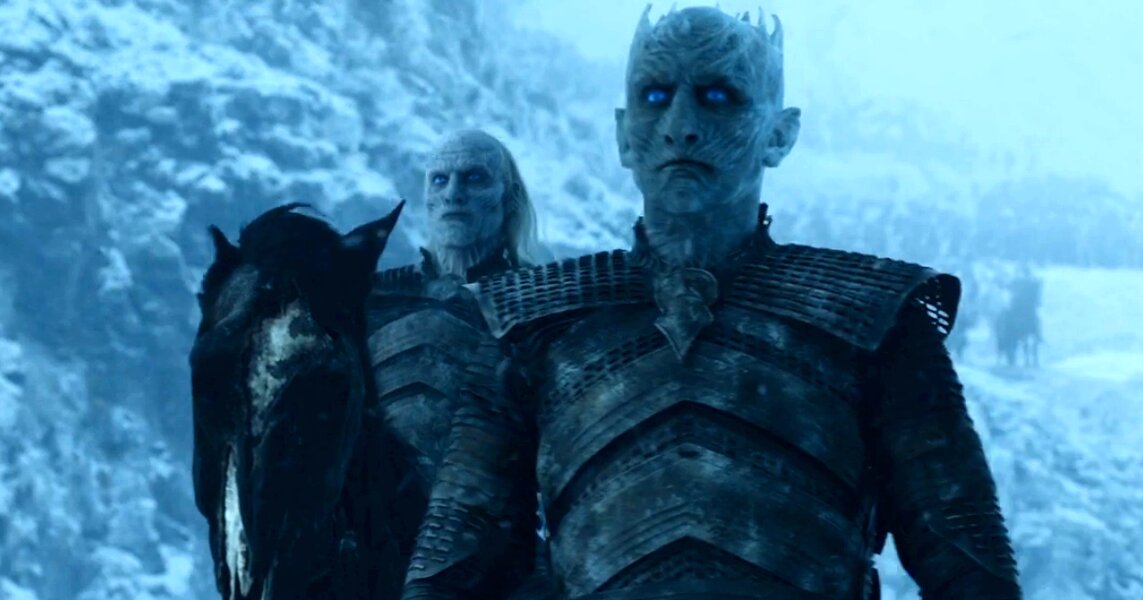 Trace the History of the White Walkers in 'Game of Thrones