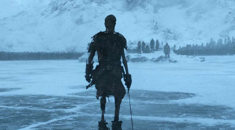 wight game of thrones season 7 beyond the wall