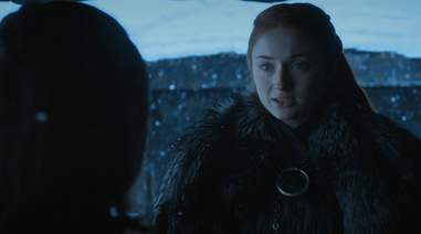 sansa game of thrones season 7 beyond the wall
