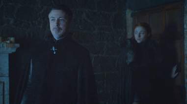 littlefinger game of thrones season 7