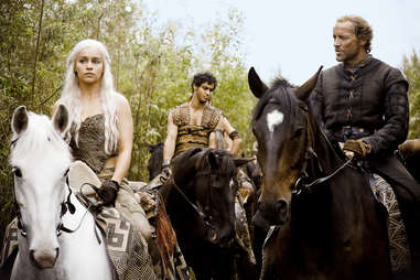 jorah and daenerys game of thrones