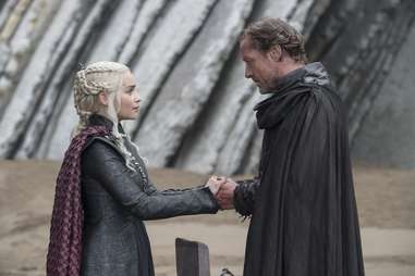 daenerys and jorah season 7 game of thrones