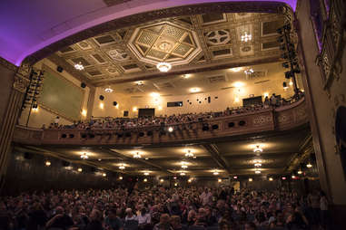The Michigan Theater