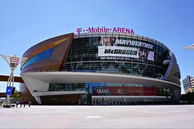 T Mobile Arena 