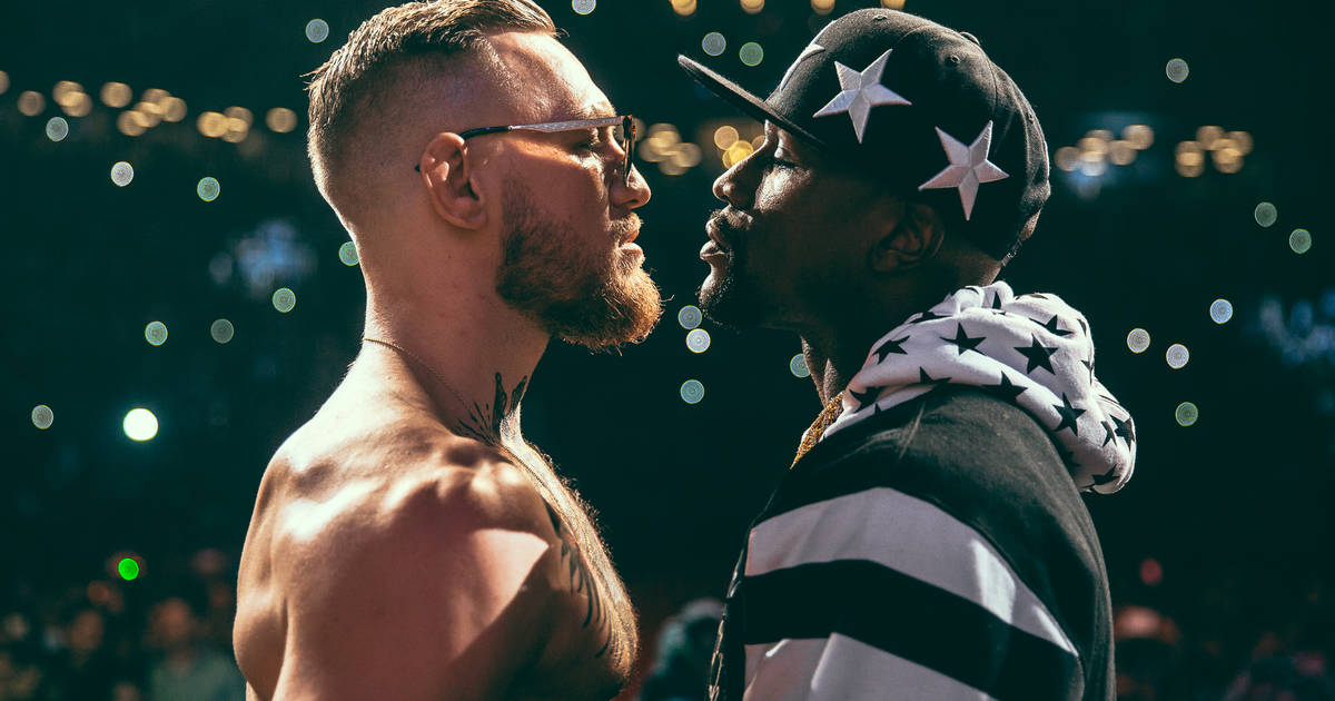 Where to Watch Mayweather vs McGregor in Las Vegas Bars Showing