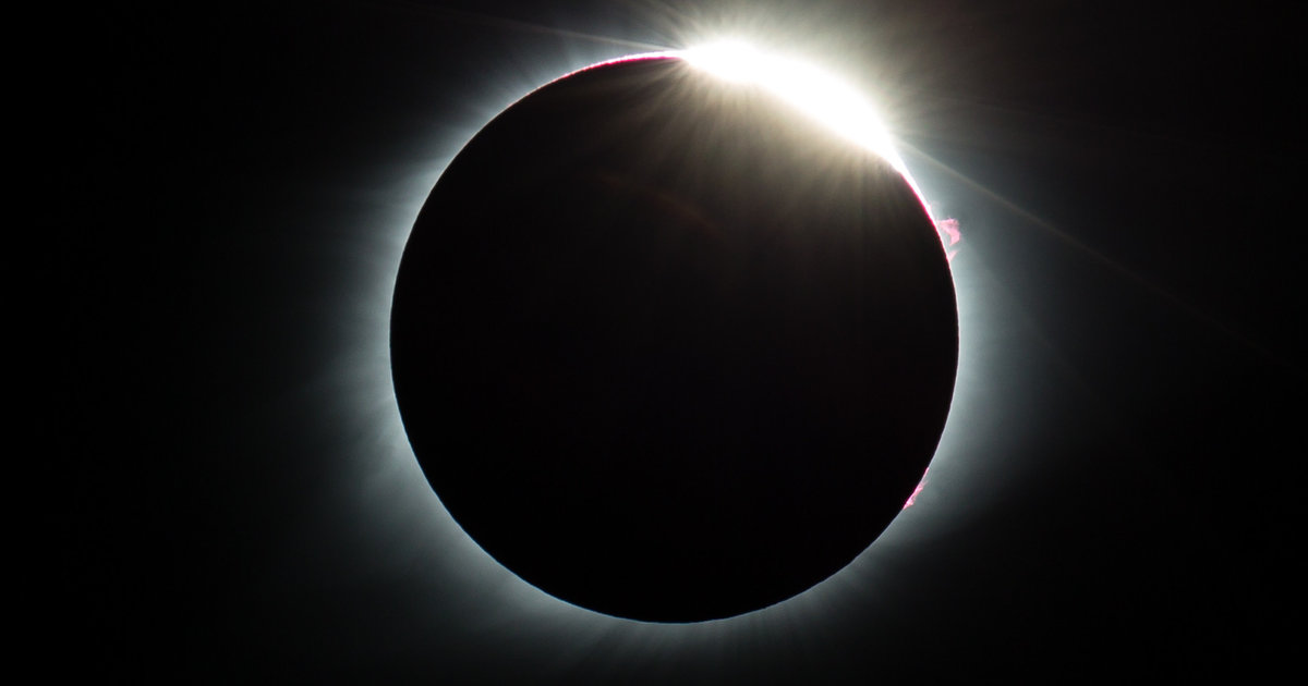 When is the Next Solar Eclipse? Every Eclipse Date Through 2050 - Thrillist
