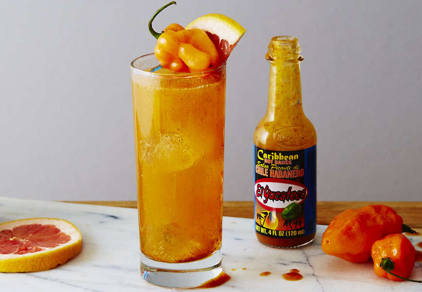 Tequila and Soda How to Upgrade Your Tequila Soda Recipe Thrillist