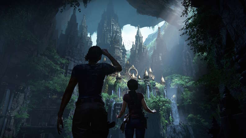 Nathan Drake Is More Popular Than Lara Croft, Says Uncharted Dev