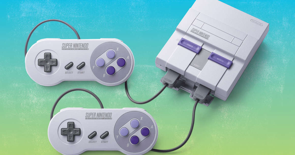 super nes classic edition gamestop