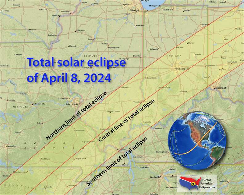 2024 Eclipse Best Viewing Locations Near Me Lyda Mellisa