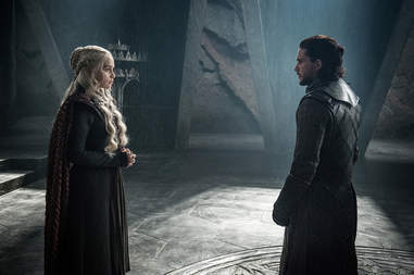 Game of Thrones Jon Snow