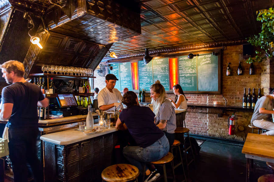 Best Bars On The Lower East Side In Nyc Thrillist