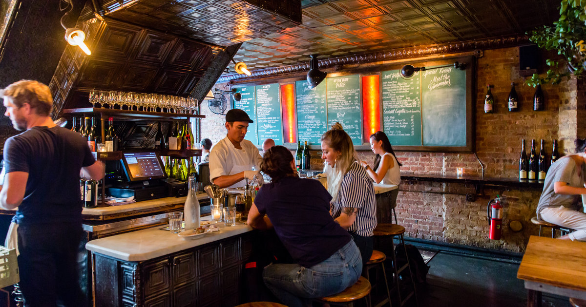 Best Bars On The Lower East Side In NYC Thrillist