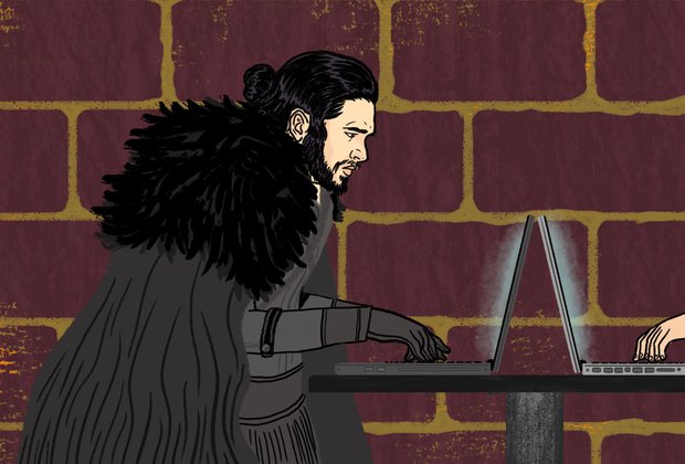 How A Secret Team Of Know It Alls Keeps The Game Of Thrones How A Secret Team Of Know It Alls Keeps The Game Of Thrones