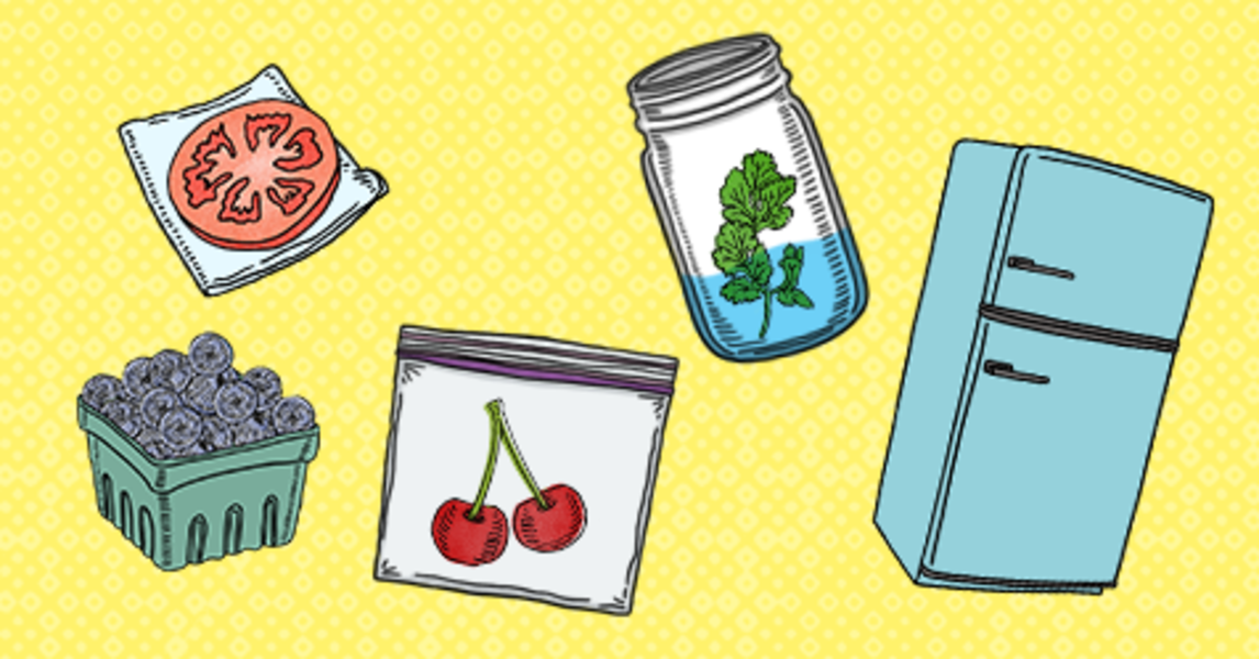 Storing Fruit The Best Way to Store Fruit and Keep It Fresh Thrillist