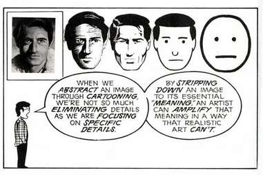 scott mccloud theory of iconography