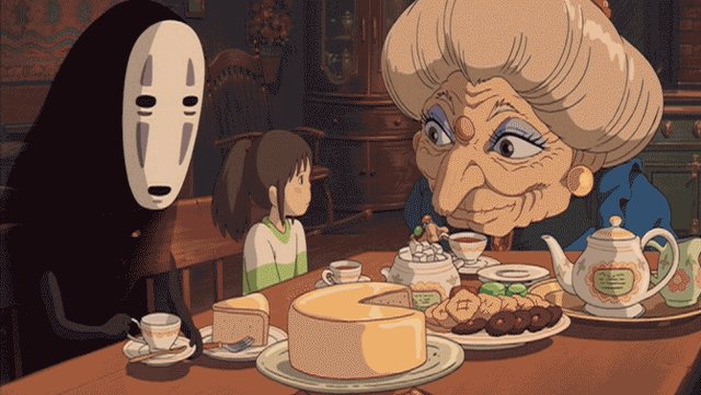 Chinese Toddler Porn Anime Girl - Hayao Miyazaki Movies' Animated Food Porn, Explained - Thrillist