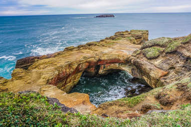 devil's punchbowl