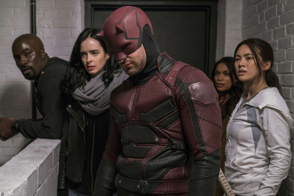 The Defenders (2017) (Series) - TV Tropes