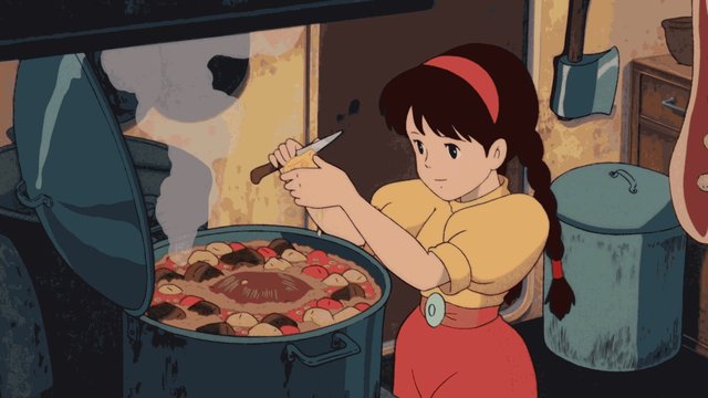 640px x 360px - Hayao Miyazaki Movies' Animated Food Porn, Explained - Thrillist