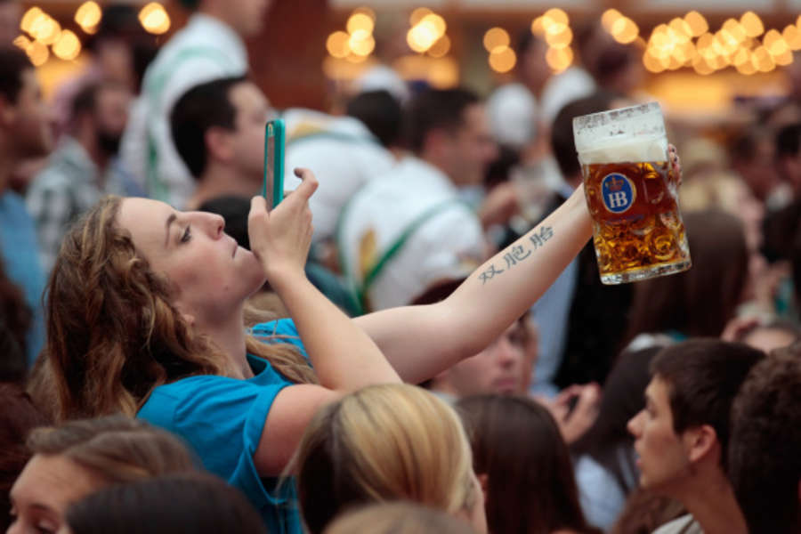 Millennials Drinking Habits Ways You Drink Like Millennials Thrillist