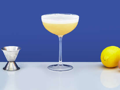 Rattlesnake Cocktail Recipe: How to Make a Rattlesnake Drink - Thrillist