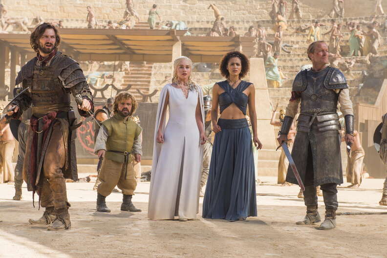 Best Game of Thrones Scenes and How They Were Filmed - Thrillist