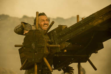 Bronn Game of Thrones
