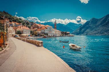 Boka Kotor bay