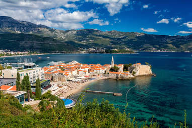 Montenegro, Budva