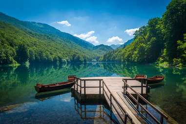 Biogradsko lake