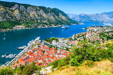 Kotor, Montenegro