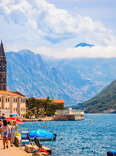 Perast, Kotor bay, Montenegro