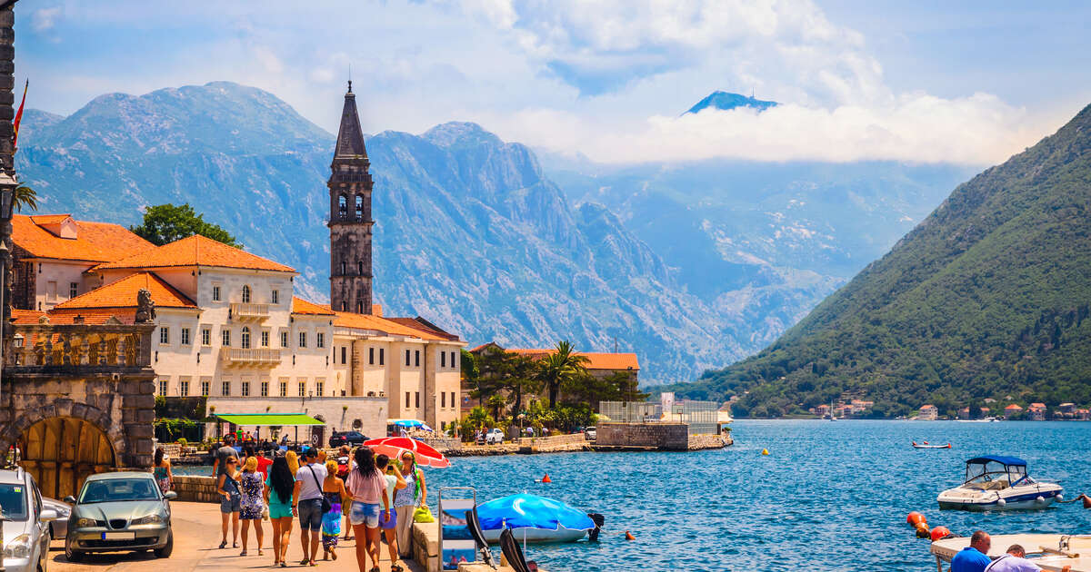 Best Places To Visit In Montenegro - Thrillist