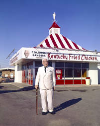 Colonel Sanders