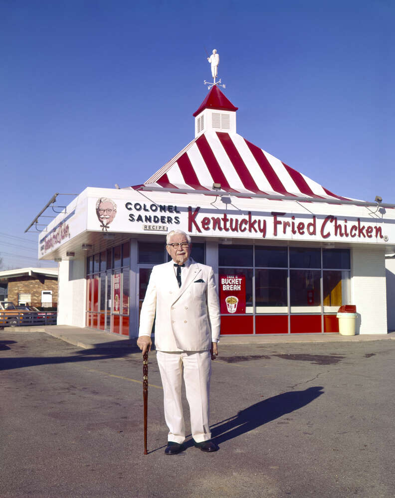 Colonel Sanders